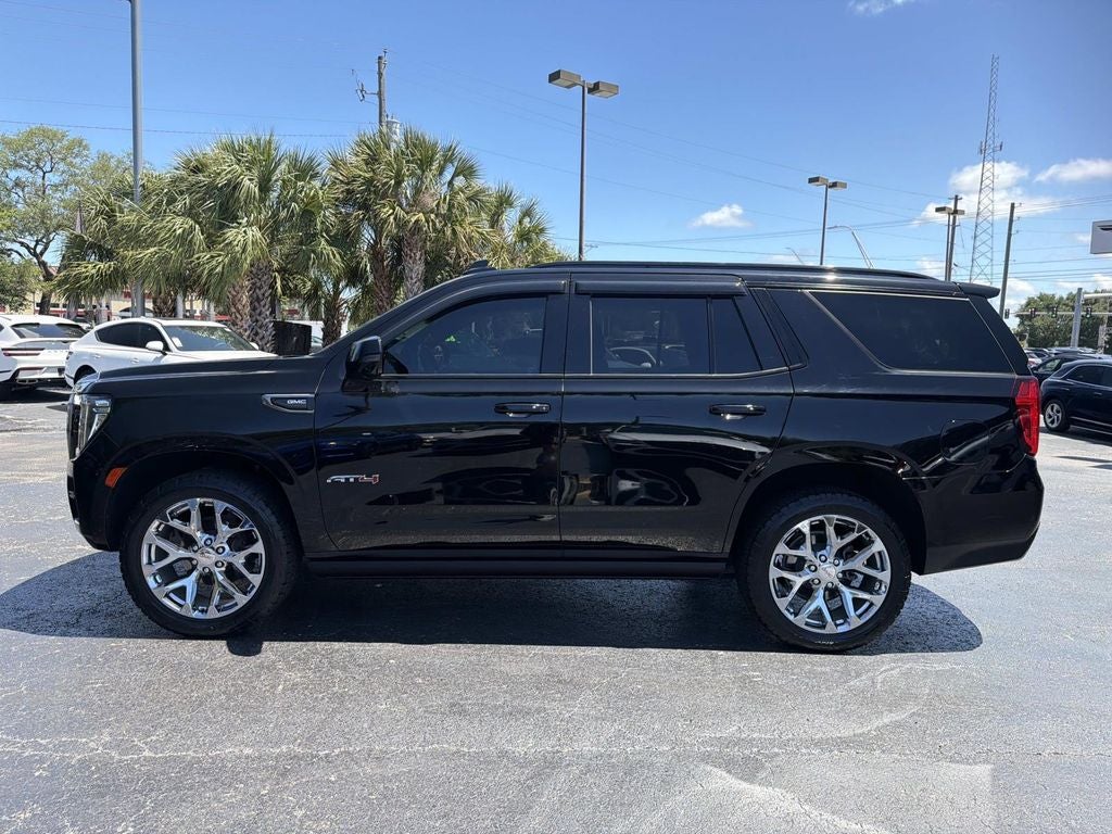 2023 GMC Yukon AT4