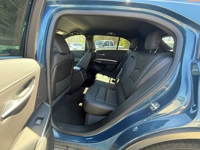 2025 Cadillac XT4 Premium Luxury