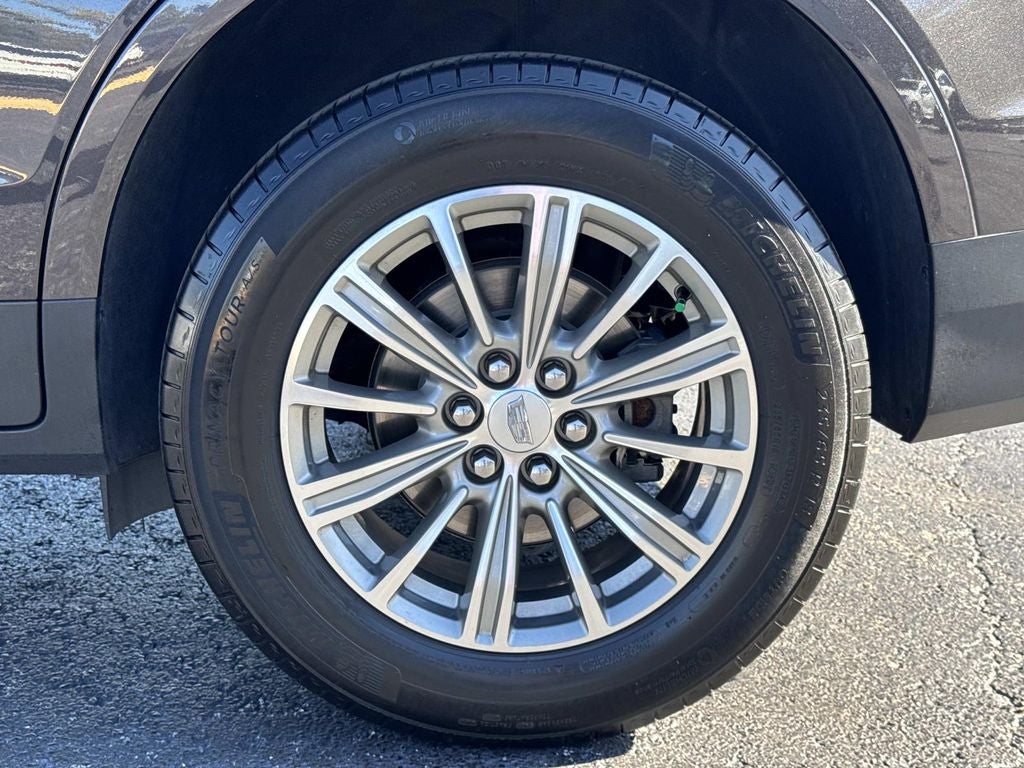 2018 Cadillac XT5 Luxury