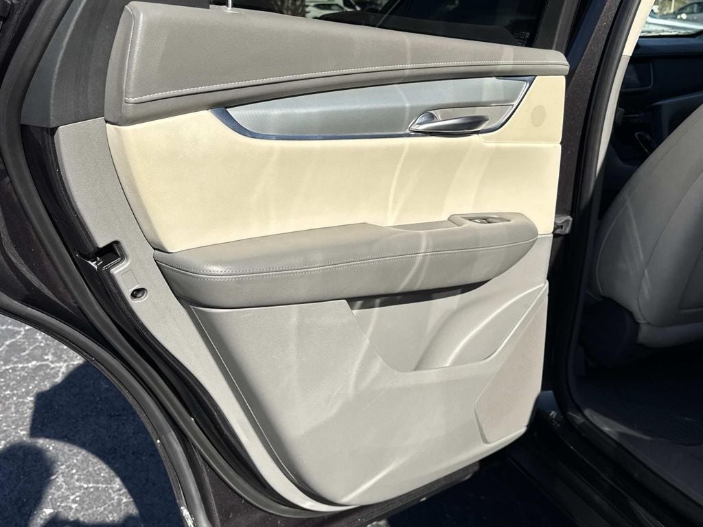 2018 Cadillac XT5 Luxury