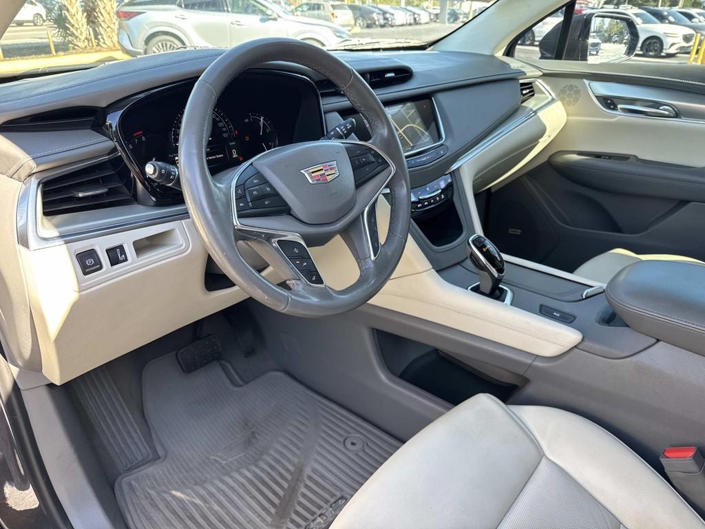 2018 Cadillac XT5 Luxury