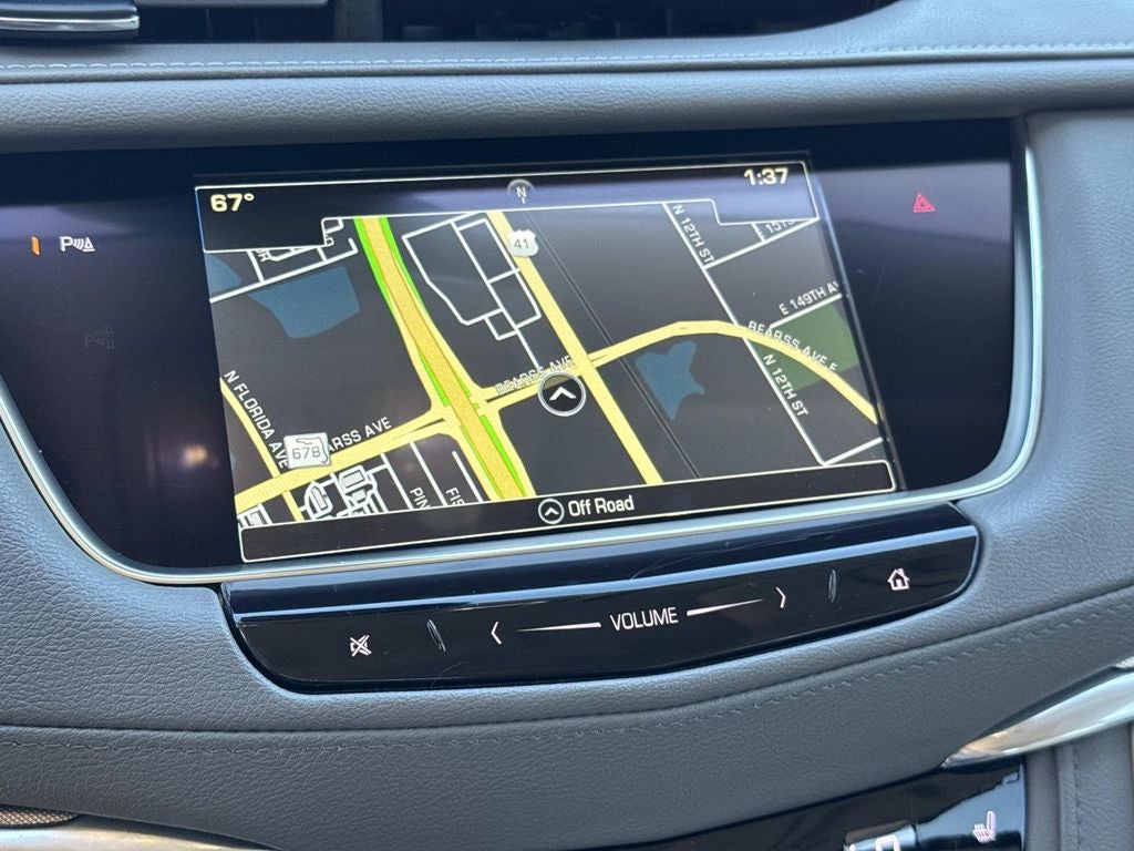 2018 Cadillac XT5 Luxury