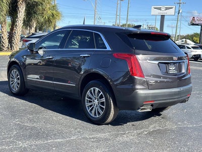 2018 Cadillac XT5 Luxury