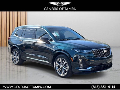 2024 Cadillac XT6 Premium Luxury