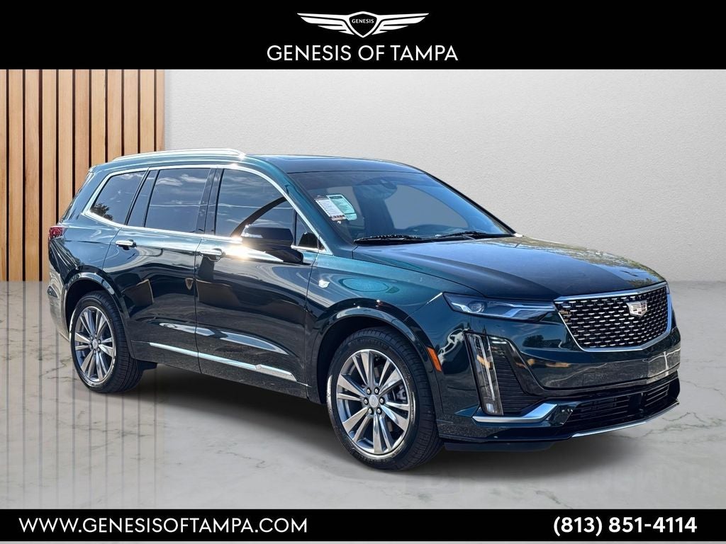2024 Cadillac XT6 Premium Luxury