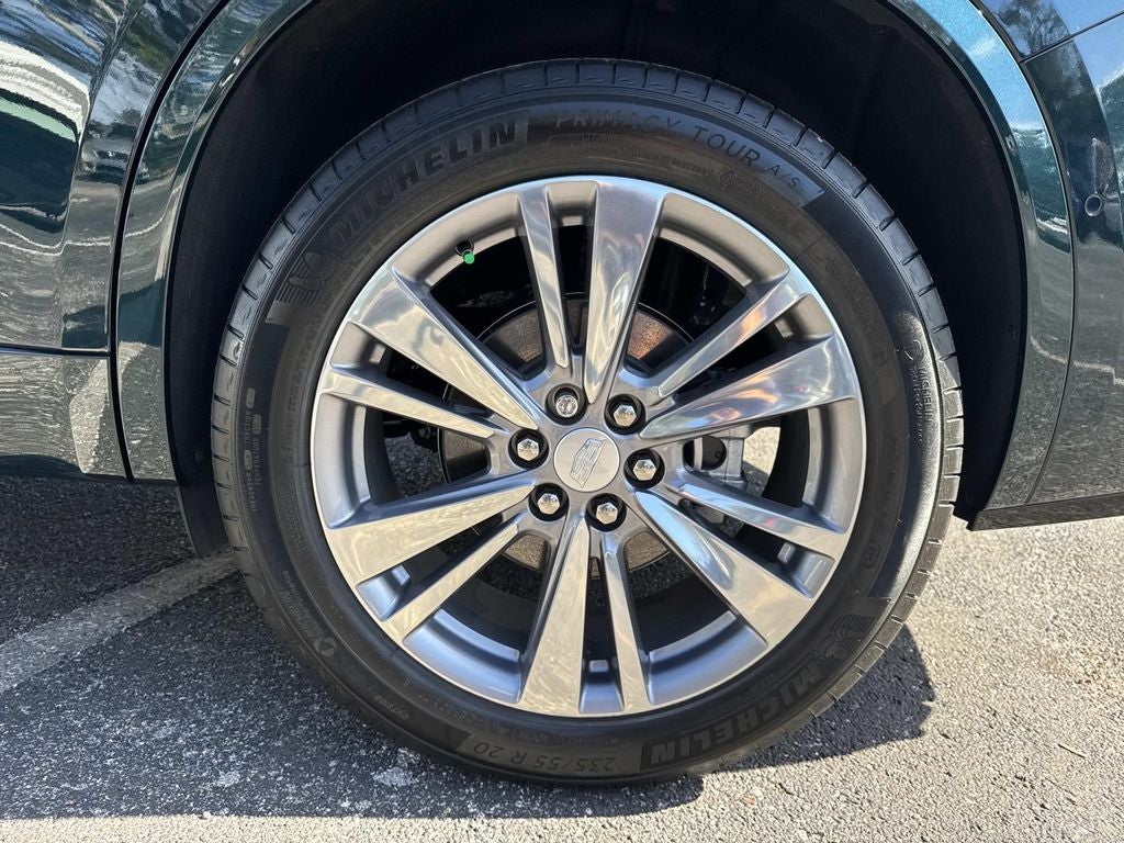 2024 Cadillac XT6 Premium Luxury