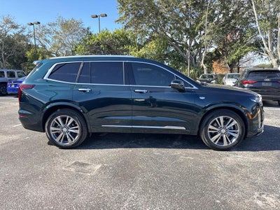 2024 Cadillac XT6 Premium Luxury