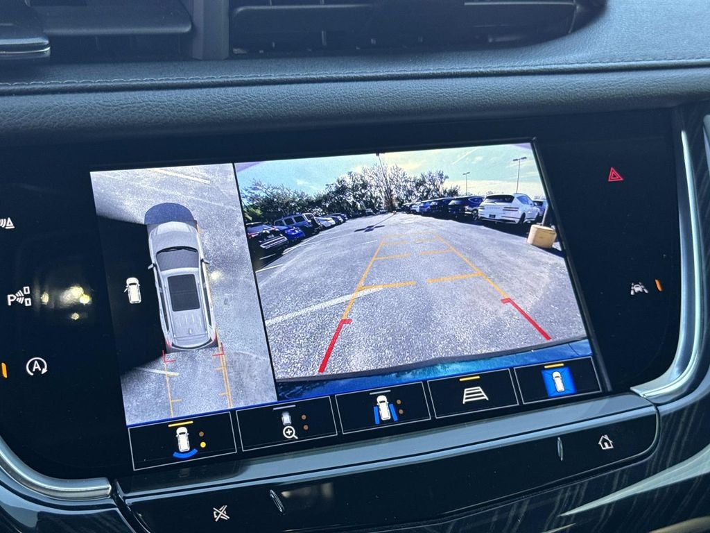 2024 Cadillac XT6 Premium Luxury