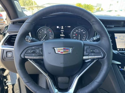 2024 Cadillac XT6 Premium Luxury