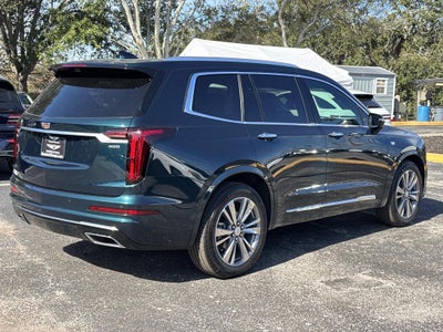 2024 Cadillac XT6 Premium Luxury