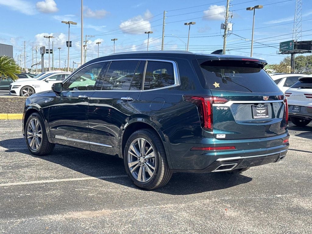 2024 Cadillac XT6 Premium Luxury