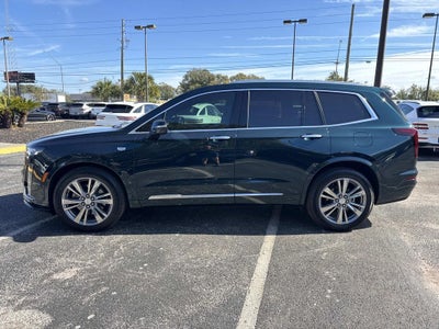 2024 Cadillac XT6 Premium Luxury
