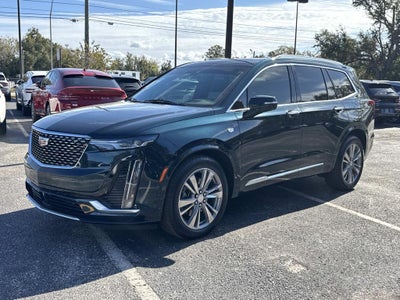 2024 Cadillac XT6 Premium Luxury