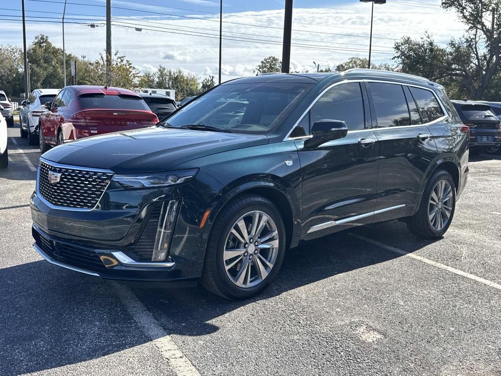 2024 Cadillac XT6 Premium Luxury