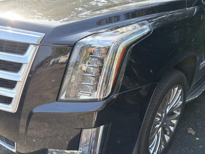 2019 Cadillac Escalade ESV Luxury