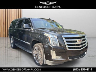 2019 Cadillac Escalade ESV Luxury