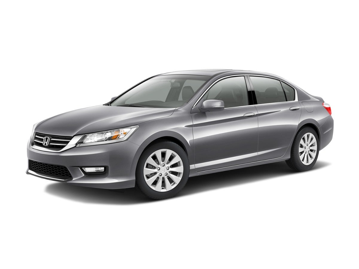 2015 Honda Accord EX-L CVT's photo