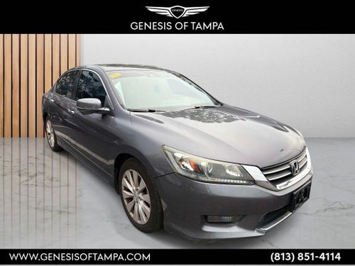 2015 Honda Accord EX-L w/Navigation