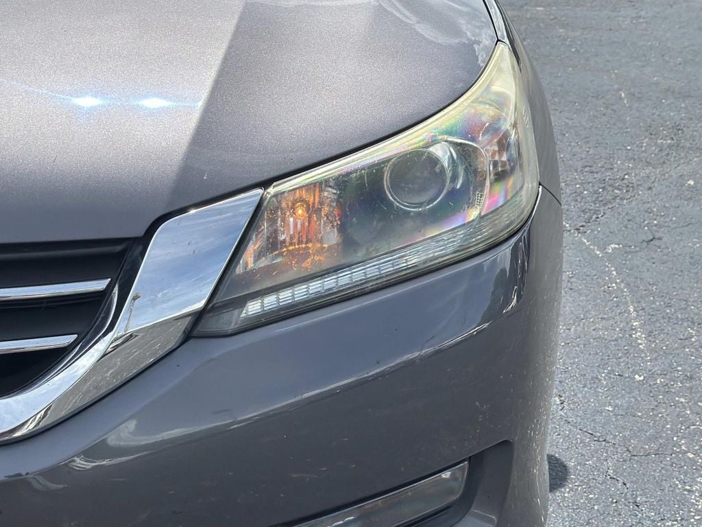 2015 Honda Accord EX-L w/Navigation