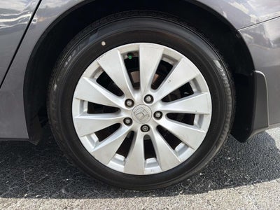 2015 Honda Accord EX-L w/Navigation