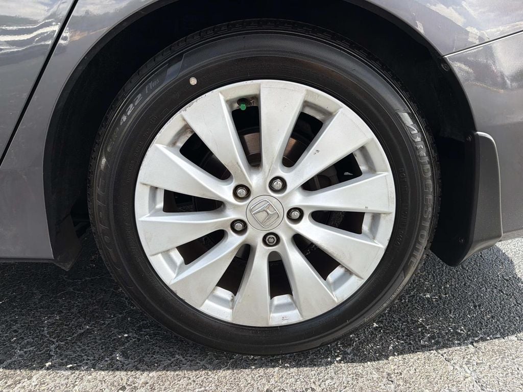 2015 Honda Accord EX-L w/Navigation