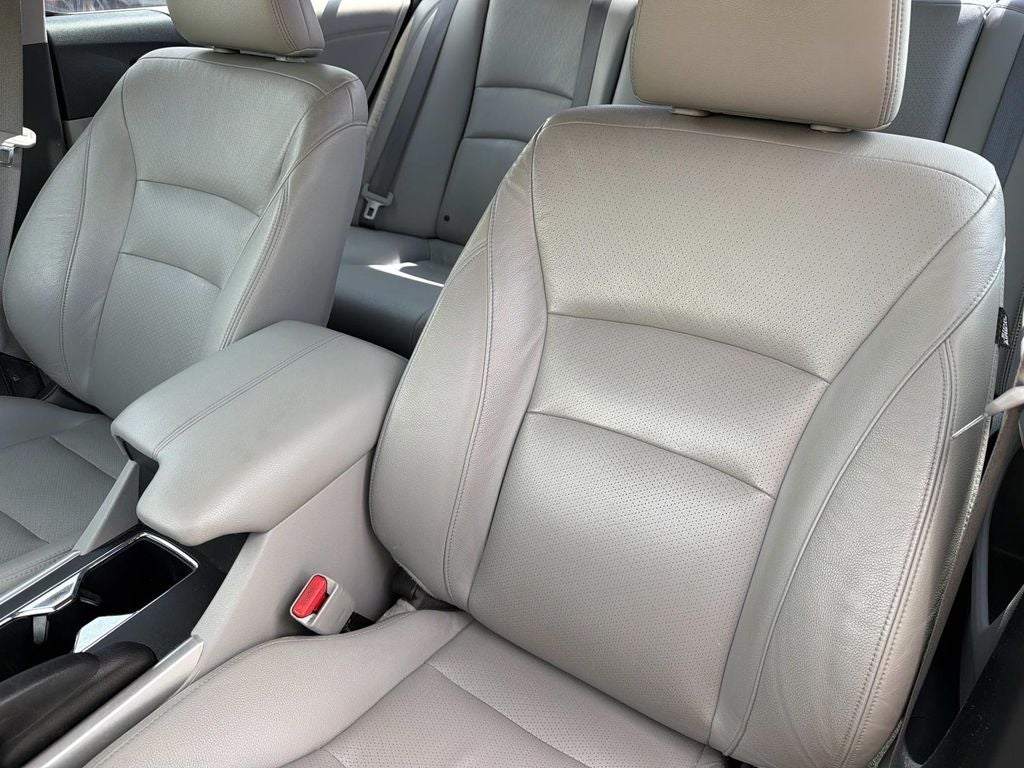 2015 Honda Accord EX-L w/Navigation