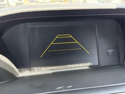 2015 Honda Accord EX-L w/Navigation