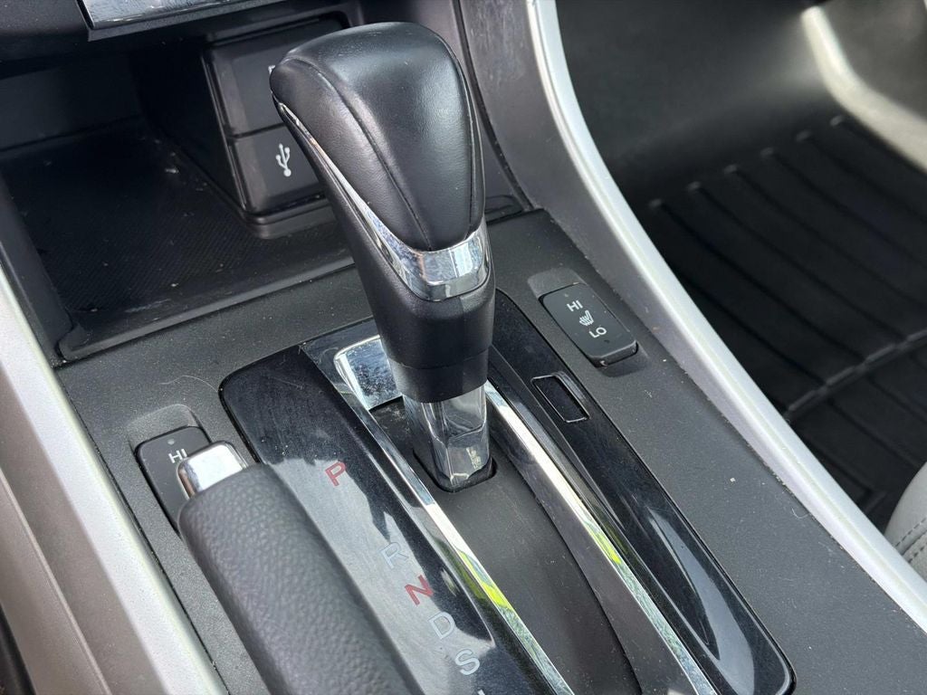 2015 Honda Accord EX-L w/Navigation