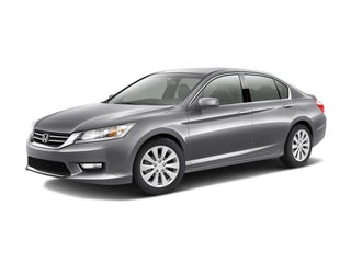 2015 Honda Accord EX-L w/Navigation