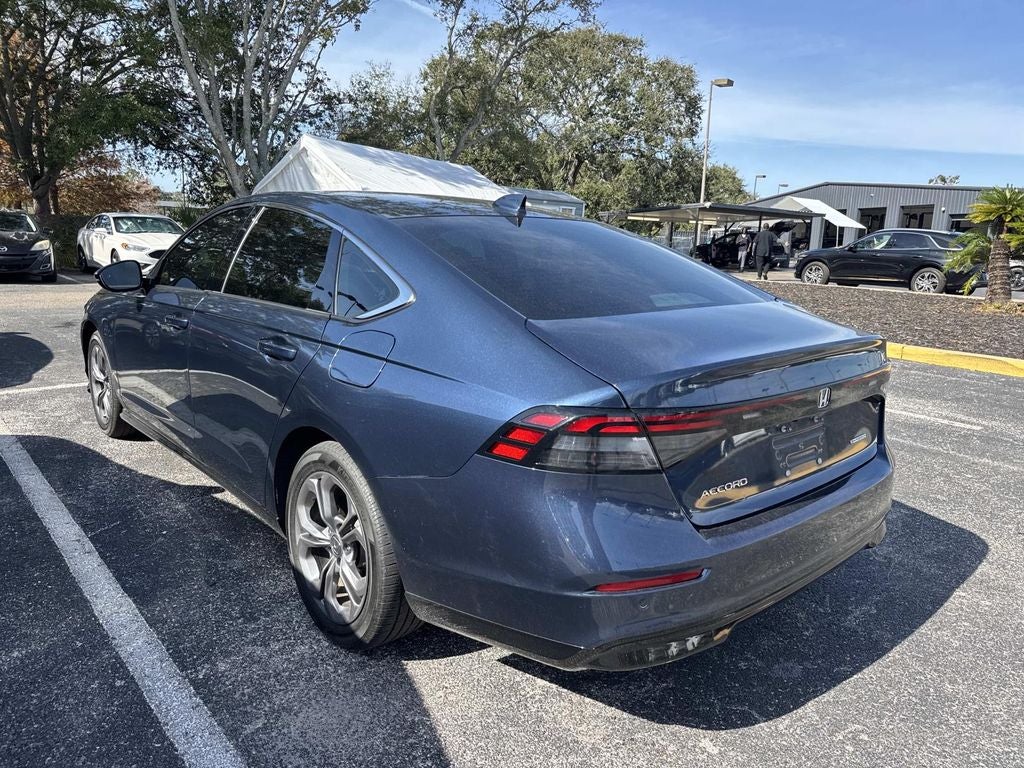 2024 Honda Accord Hybrid EX-L