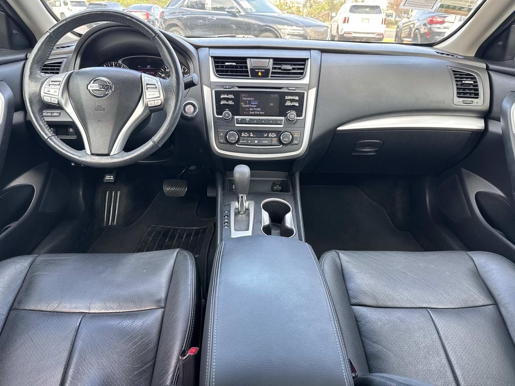 2017 Nissan Altima 2.5 SV