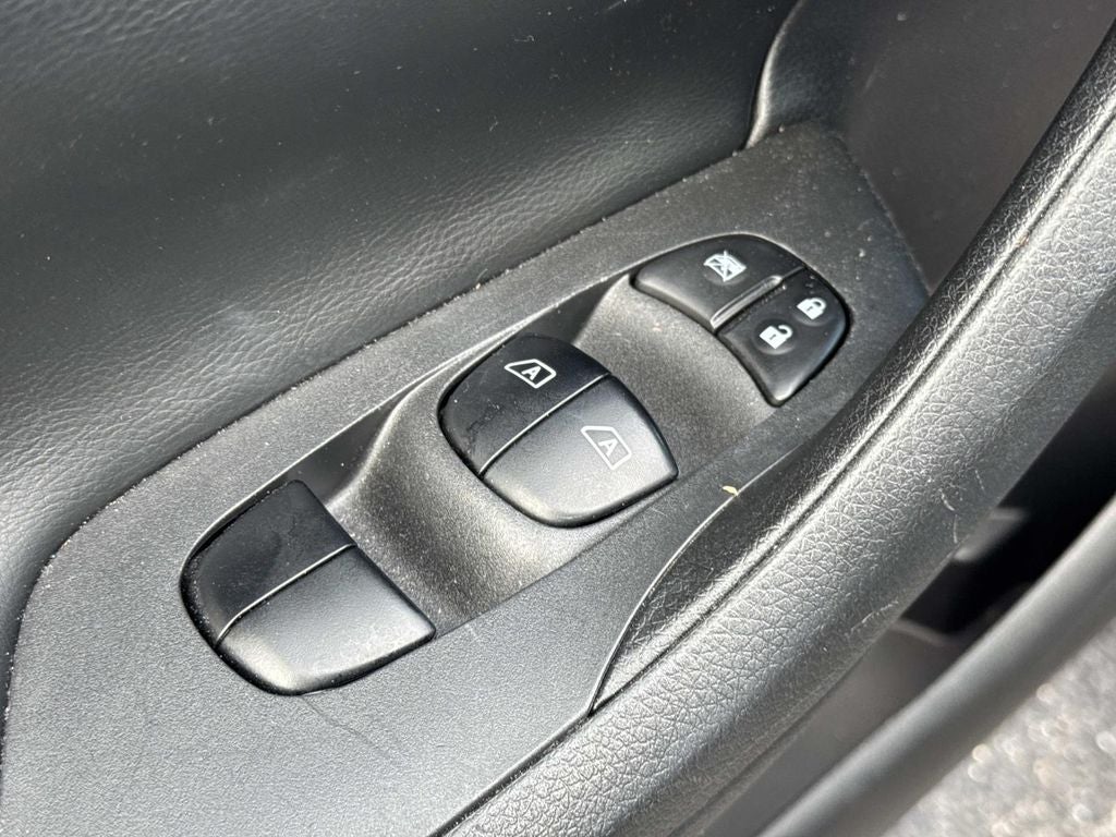 2017 Nissan Altima 2.5 SV