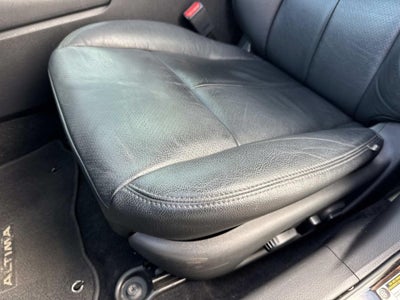 2017 Nissan Altima 2.5 SV