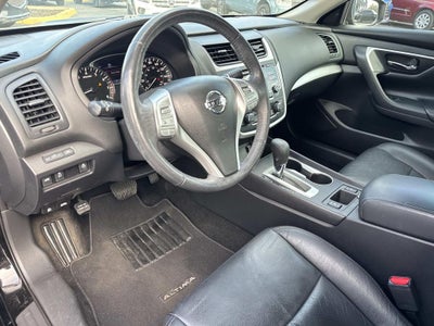 2017 Nissan Altima 2.5 SV