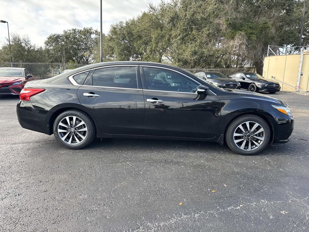 2017 Nissan Altima 2.5 SV