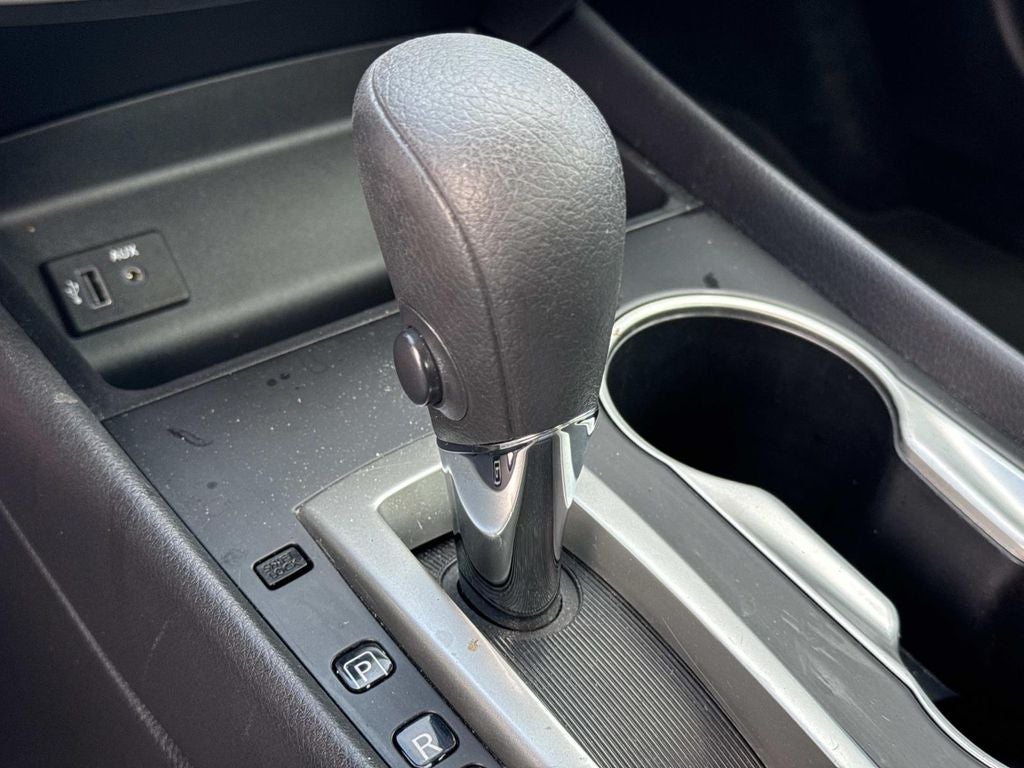 2017 Nissan Altima 2.5 SV