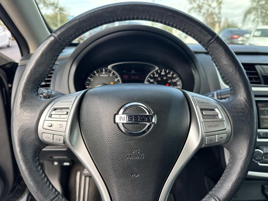 2017 Nissan Altima 2.5 SV