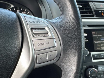 2017 Nissan Altima 2.5 SV