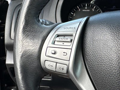 2017 Nissan Altima 2.5 SV