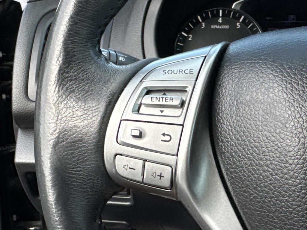 2017 Nissan Altima 2.5 SV