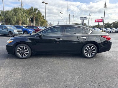 2017 Nissan Altima 2.5 SV