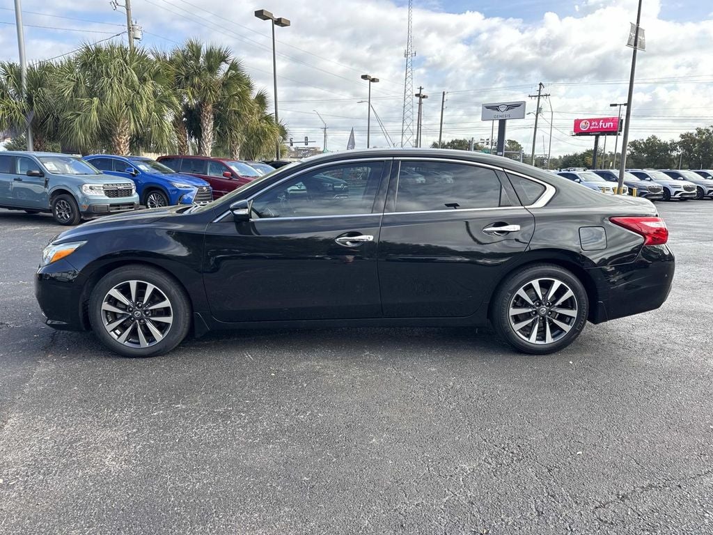 2017 Nissan Altima 2.5 SV