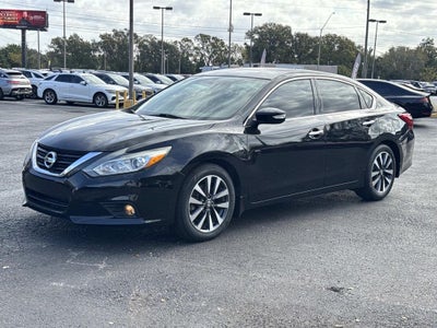 2017 Nissan Altima 2.5 SV