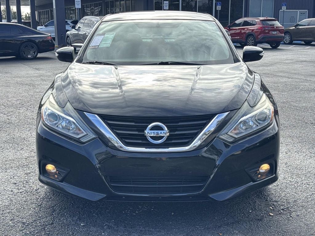2017 Nissan Altima 2.5 SV