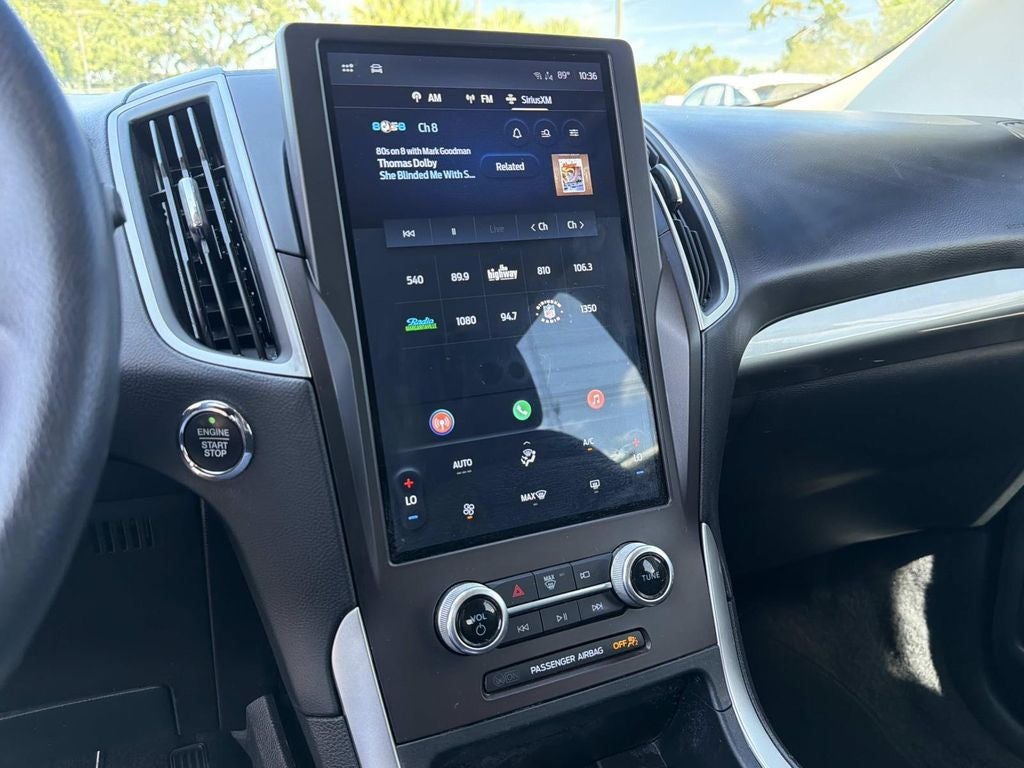 2021 Ford Edge SE