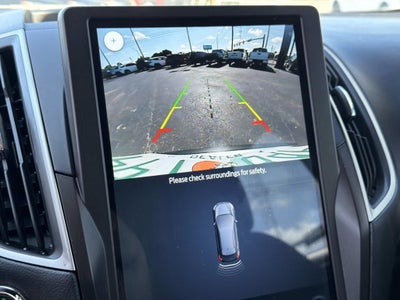 2021 Ford Edge SE
