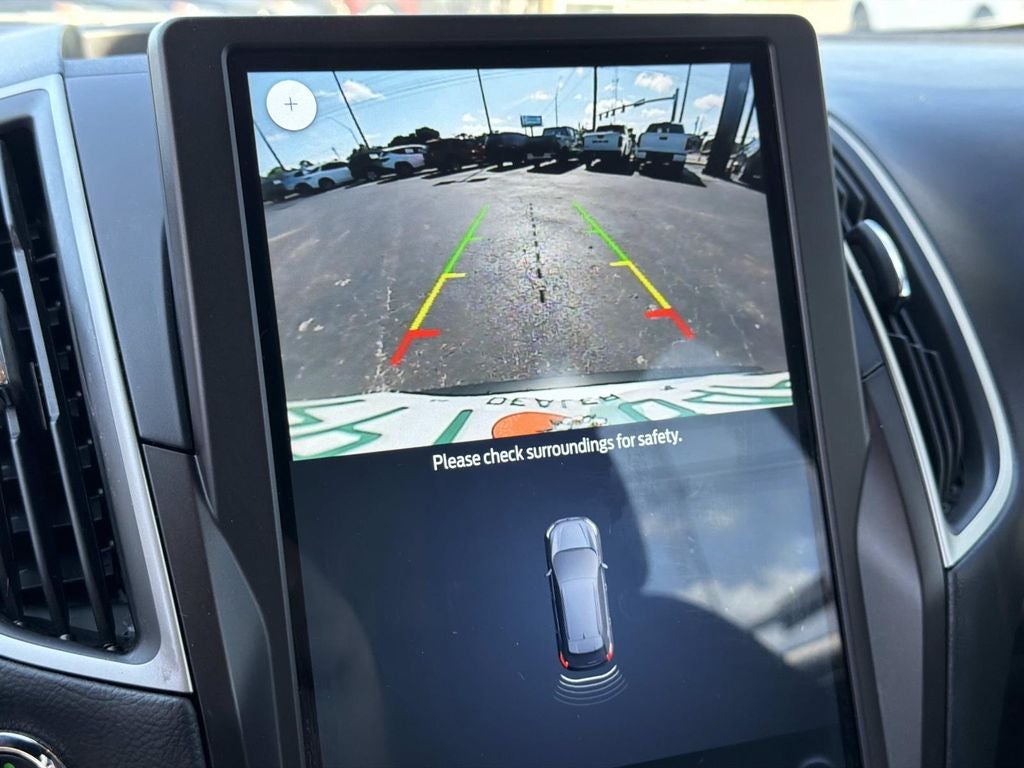 2021 Ford Edge SE