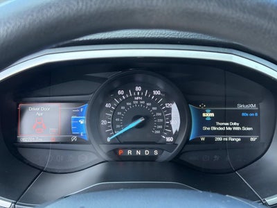 2021 Ford Edge SE