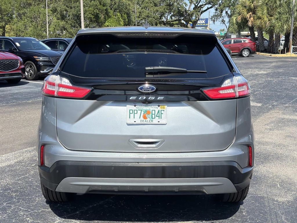 2021 Ford Edge SE