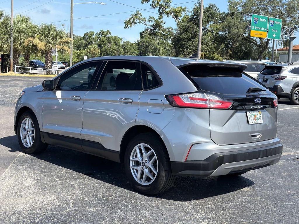2021 Ford Edge SE